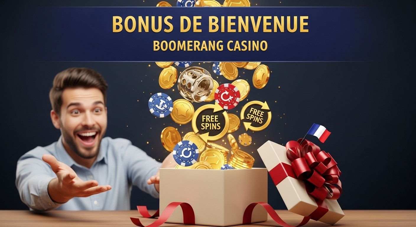 Bonus de bienvenue 150 free spins