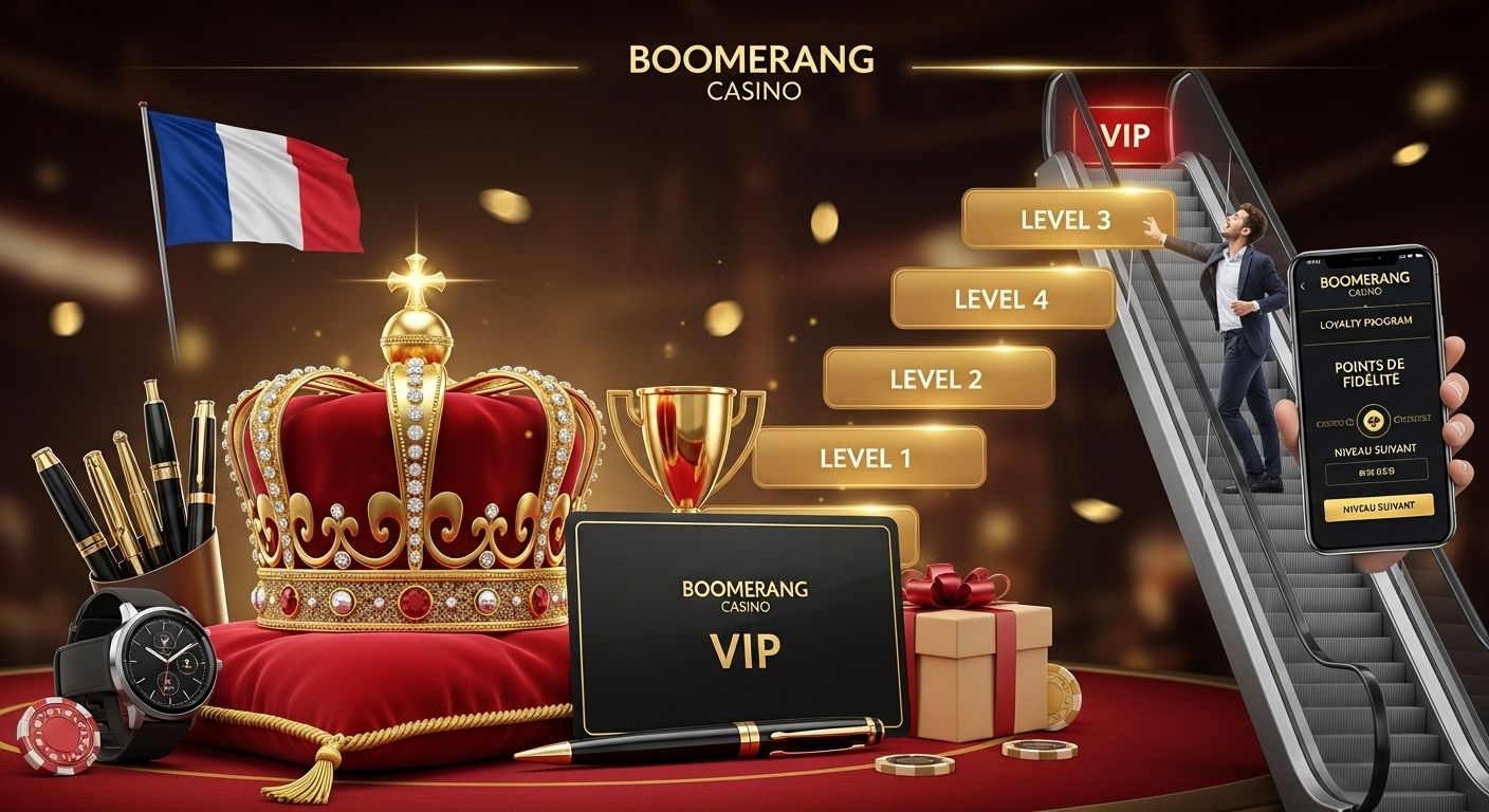 Programmes de fidélité et VIP reload bonus