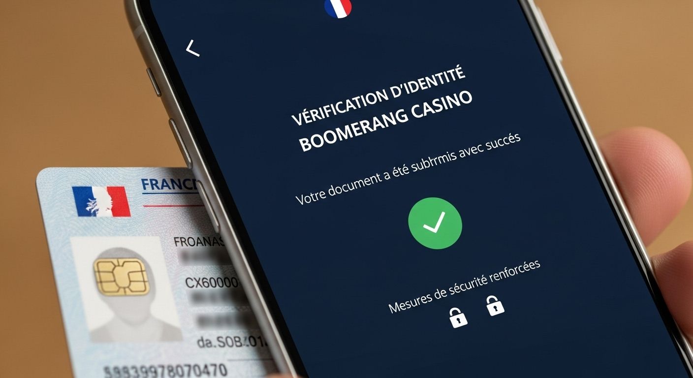 Processus de vérification login problem