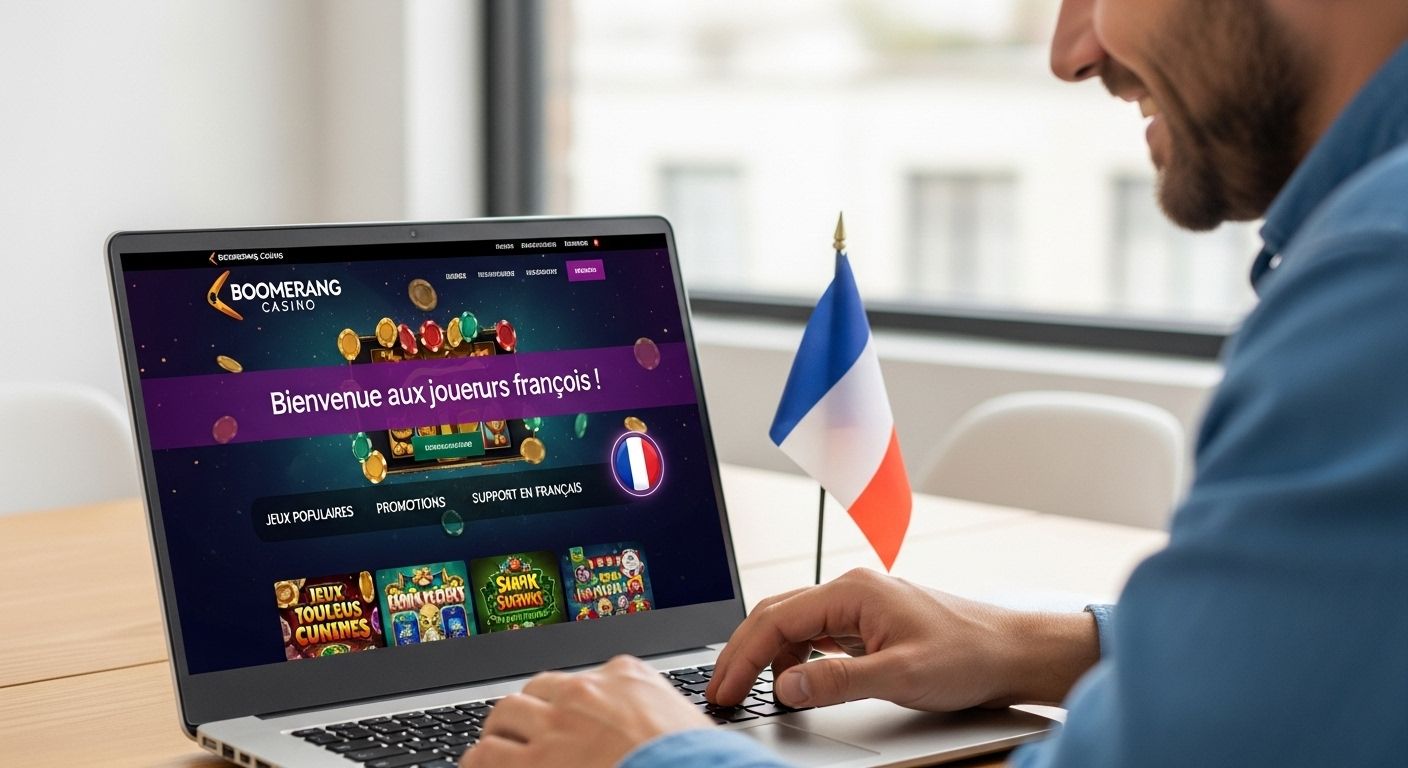 À propos du Casino online