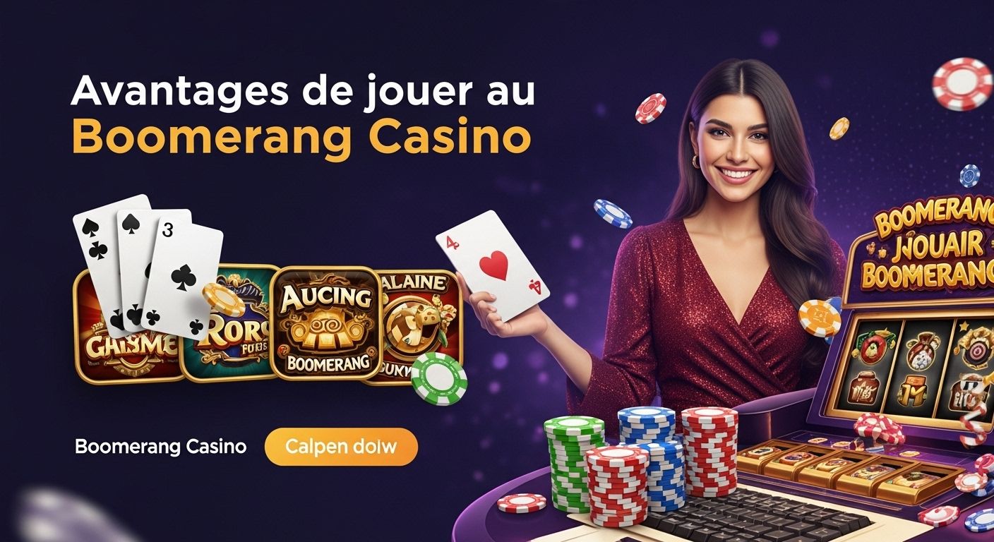 Avantages de jouer ici free spins
